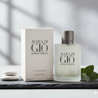 Acqua Di Giò Eau De Toilette for man  by Giorgio Armani