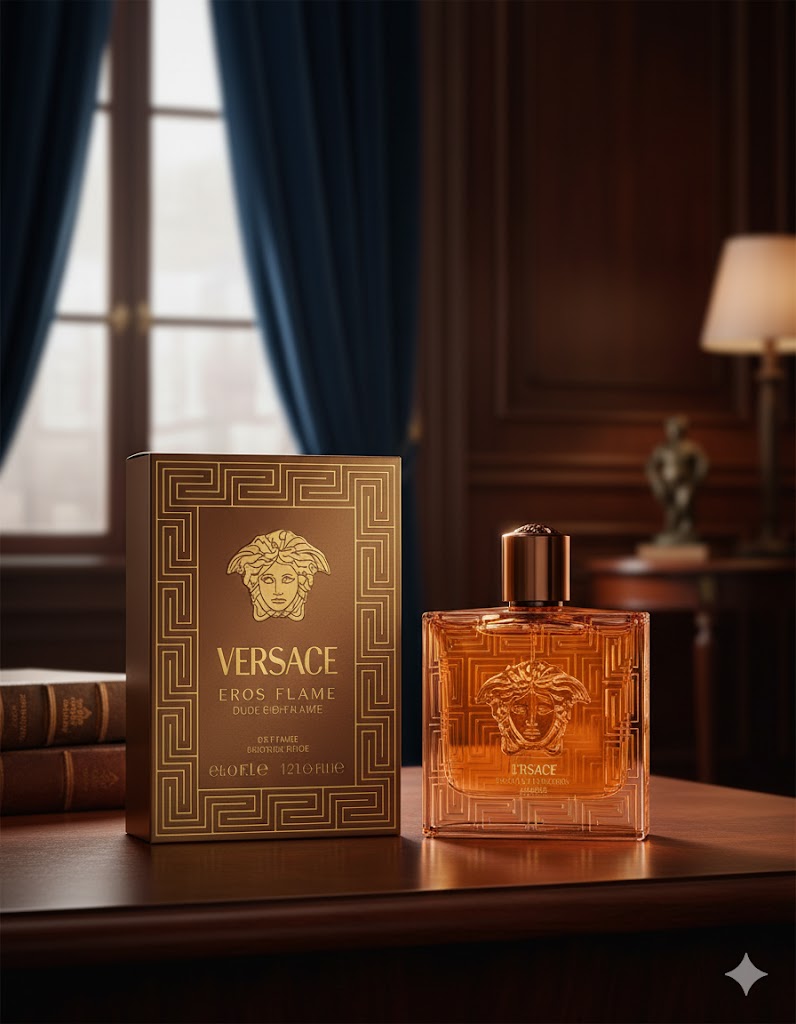 Versace Eros Najim Parfum  for men by Versace