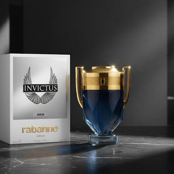 Invictus Parfum  for men by  Rabanne
