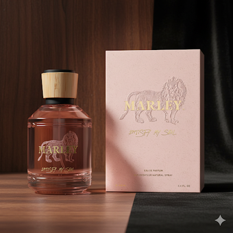 Marley  Satisfy My Soul edp for unisex by  Marley