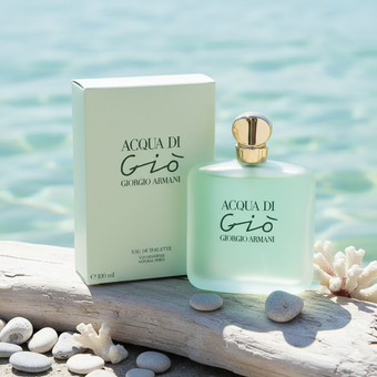 Acqua di Gio edt  for women by Giorgio Armani