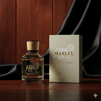 Marley Place of Peace edp for unisex by  Marley