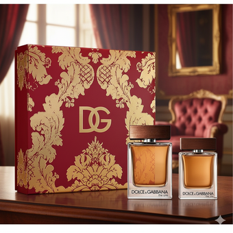 Dolce&Gabbana The One edt gift set of 2 pcs for man  by   Dolce&Gabbana