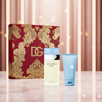 Dolce&Gabbana Light Blue edt 2 pcs gift set  for women by  Dolce&Gabbana