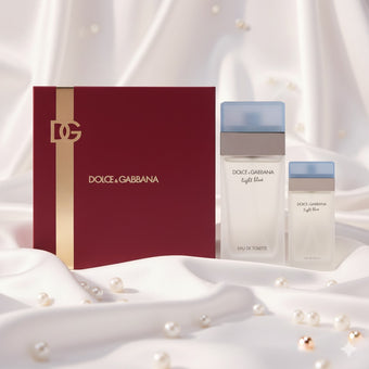 Dolce&Gabbana Light Blue edt 2 pcs gift set for women by  Dolce&Gabbana