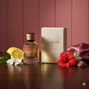 Marley Soul Rebel edp  for unisex by  Marley Fragrance