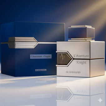 L'Aventure Knight Al Haramain Perfumes for men by  Al Haramain