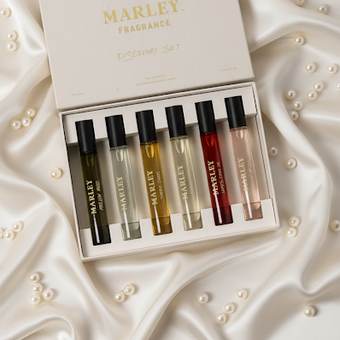Marley Travel Discovery Set of 6 pcs  by Marley