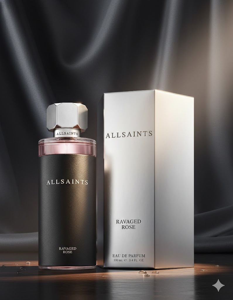 Ravaged Rose for women and men edp by  Allsaints