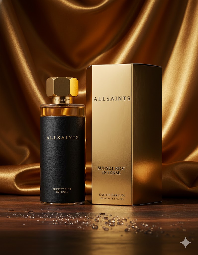 Sunset Riot Intense for women and men edp by  Allsaints