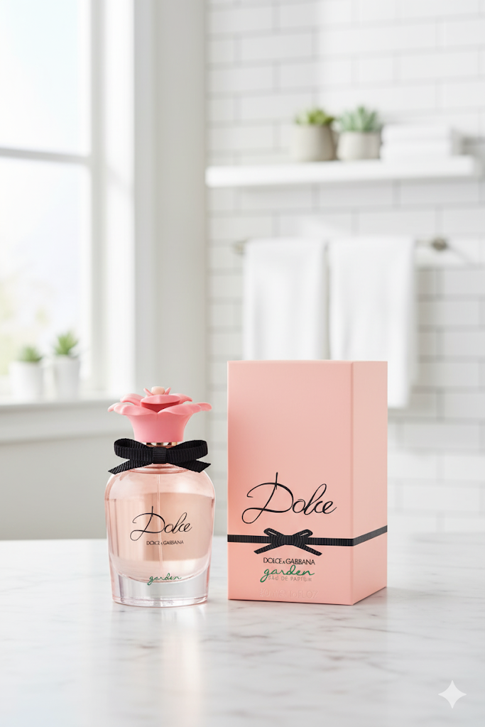 Dolce &Gabbana Dolce Garden EDP