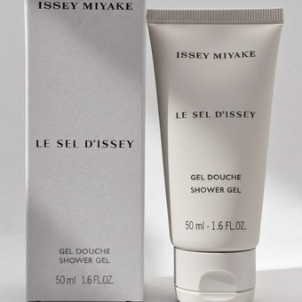 Le Sel d'Issey Shower Gel by Issey Miyake