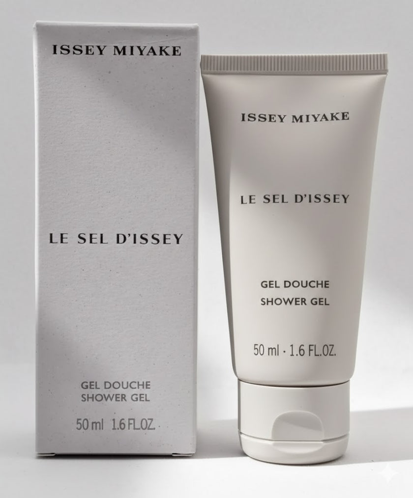 Le Sel d'Issey Shower Gel by Issey Miyake