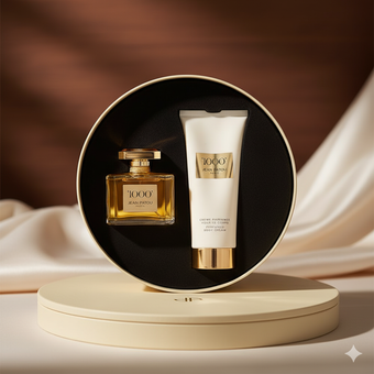 1000 Jean Patou EDP 2 pcs.  gift set for women by Jean Patou