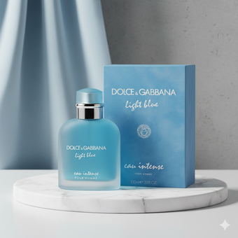 Light Blue Eau Intense Pour Homme by Dolce&Gabbana
