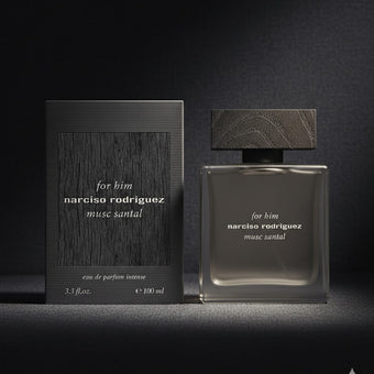 Narciso Rodriguez for Him Musc Santal by Narciso Rodriguez