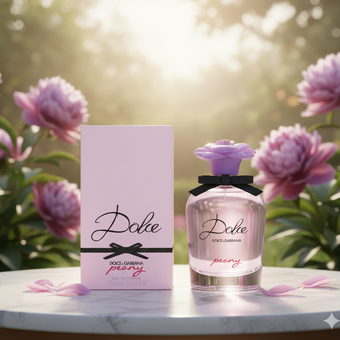 Dolce & Gabbana Peony EDP