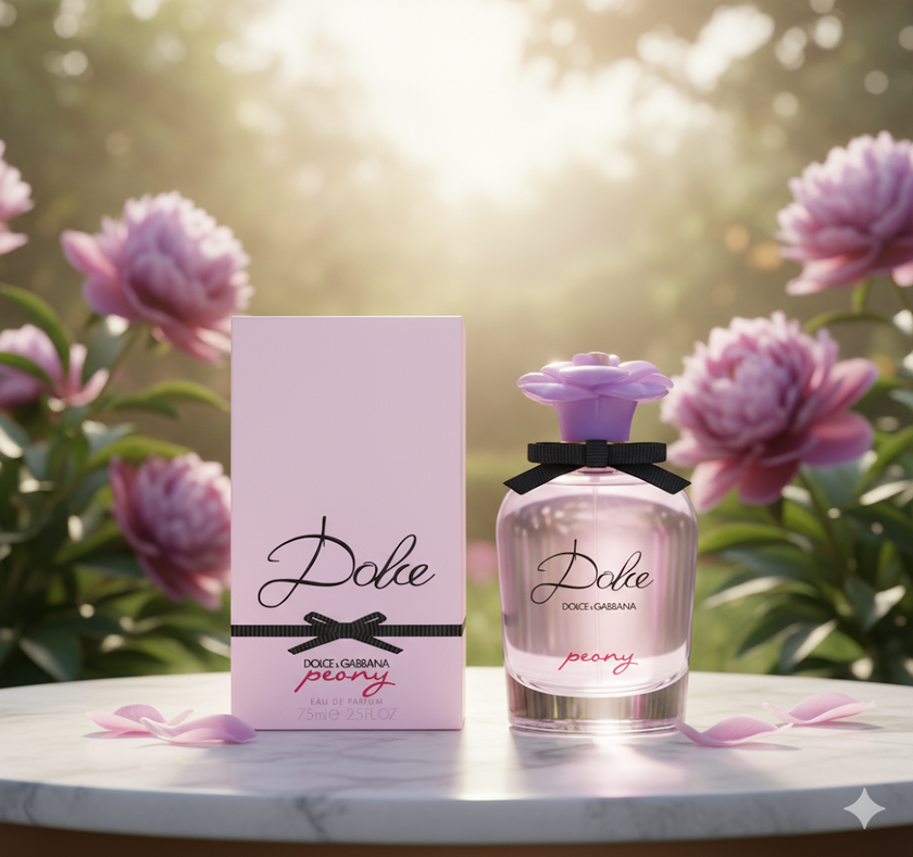 Dolce & Gabbana Peony EDP