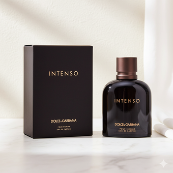 Dolce&Gabbana Pour Homme Intenso by  Dolce&Gabbana