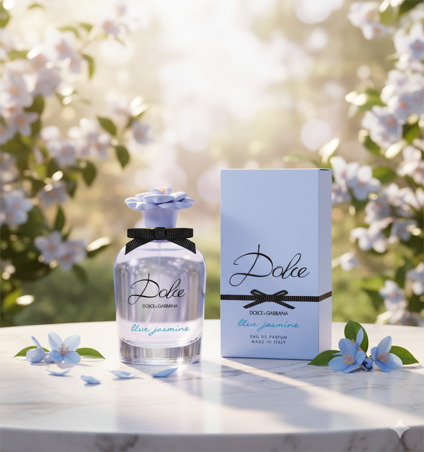 Dolce & Gabbana Blue Jasmine EDP