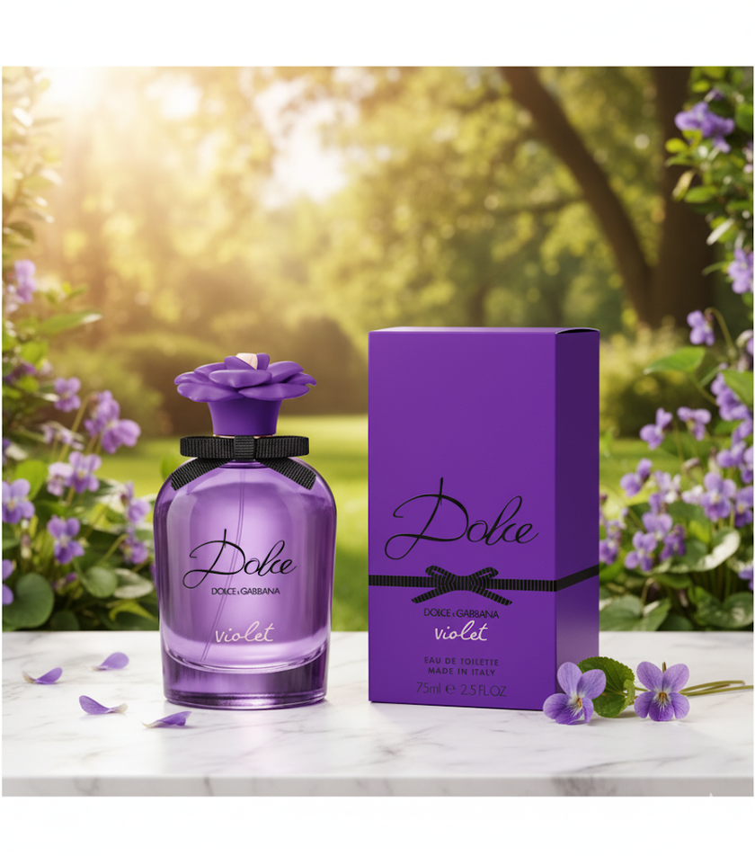Dolce & Gabbana Violet EDT