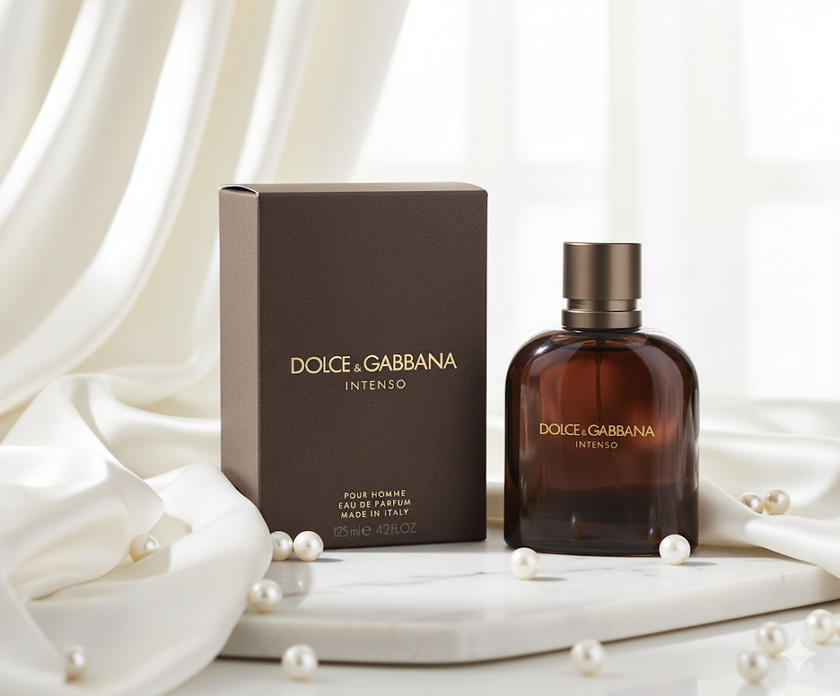 Dolce & Gabbana Intenso Pour Homme by Dolce & Gabbana
