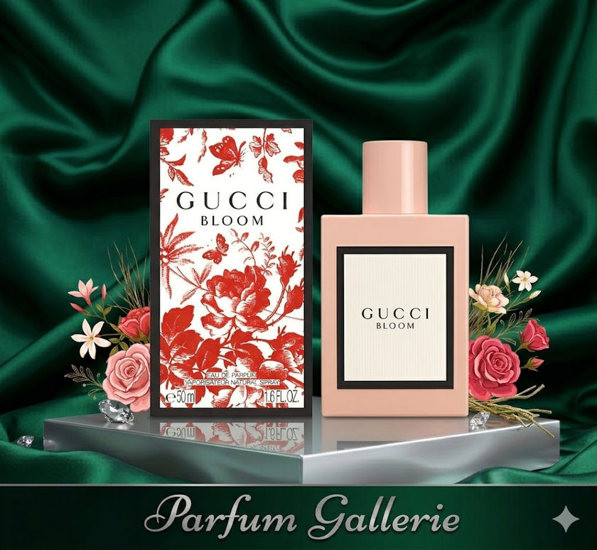 Gucci Bloom edp for women  by Gucci