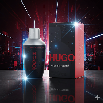 Hugo Just Different EDT