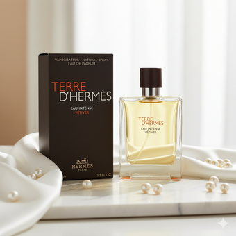 Terre D'Hermes Eau Intense Vetiver Hermès