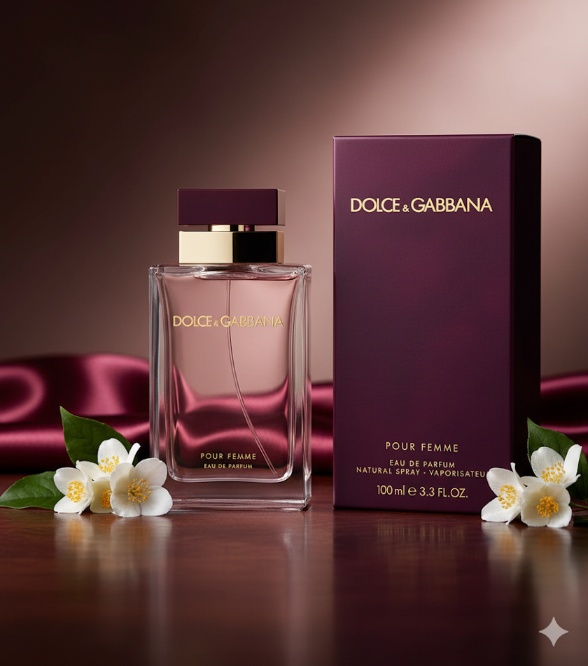 Dolce & Gabbana Pour Femme EDP