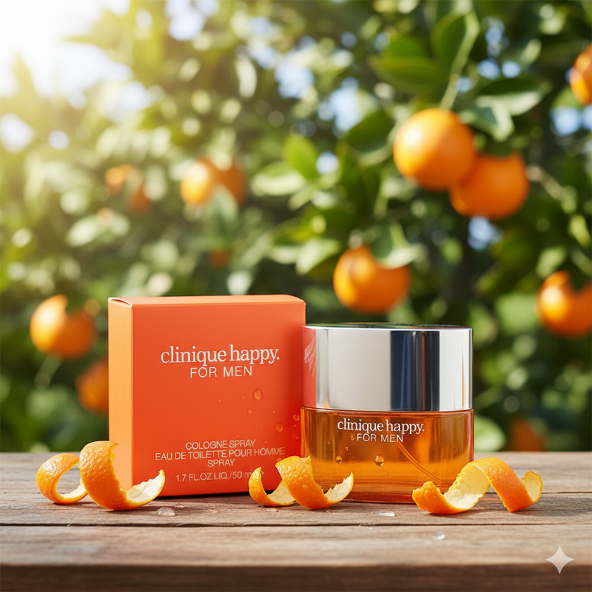 Clinique Happy Para Hombres EDT 100ml