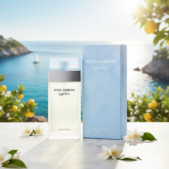 Dolce & Gabbana Light Blue EDT