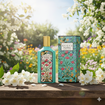 Gucci Flora Gorgeous Jasmine edp by  Gucci