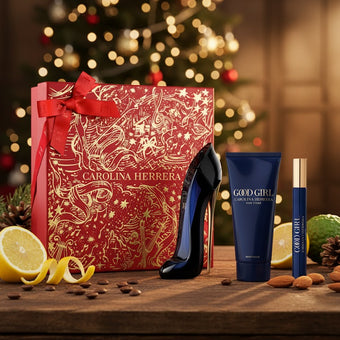 Good Girl edp 3 pcs gift set for women by  Carolina Herrera