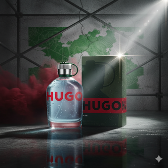 Hugo Man EDT