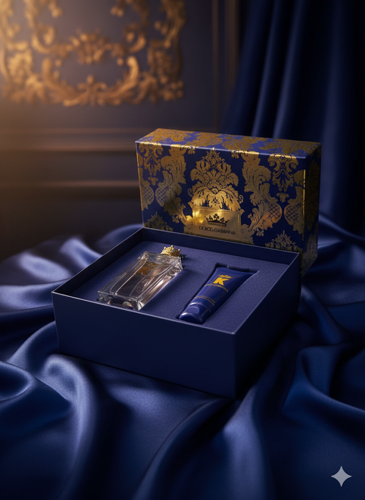 Dolce&Gabbana K edt 2 pcs gift set   for men  by Dolce & Gabbana