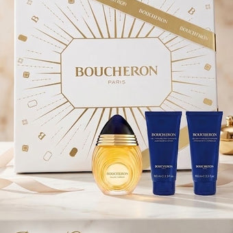 Boucheron Femme edp 3  pcs Gift Set by  Boucheron