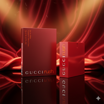 Gucci Rush edt for Woman by Gucci
