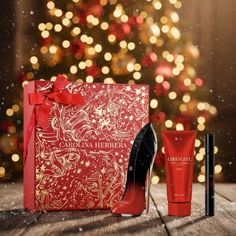 Very Good Girl Elixir  edp 3 pcs gift set for women by Carolina Herrera