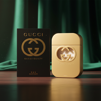 Gucci Guilty E A U edt spray   for women BY Gucci