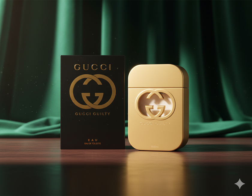 Gucci Guilty E A U edt spray   for women BY Gucci
