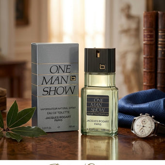 One Man Show edt  for men by Jacques Bogart