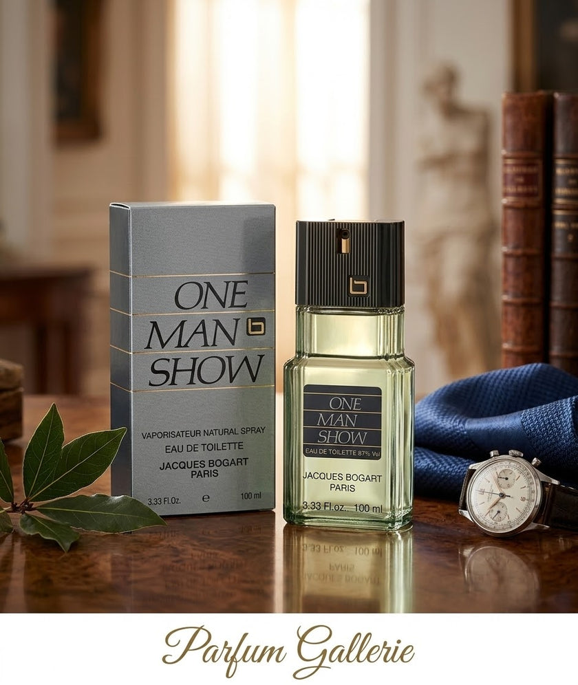 One Man Show edt  for men by Jacques Bogart
