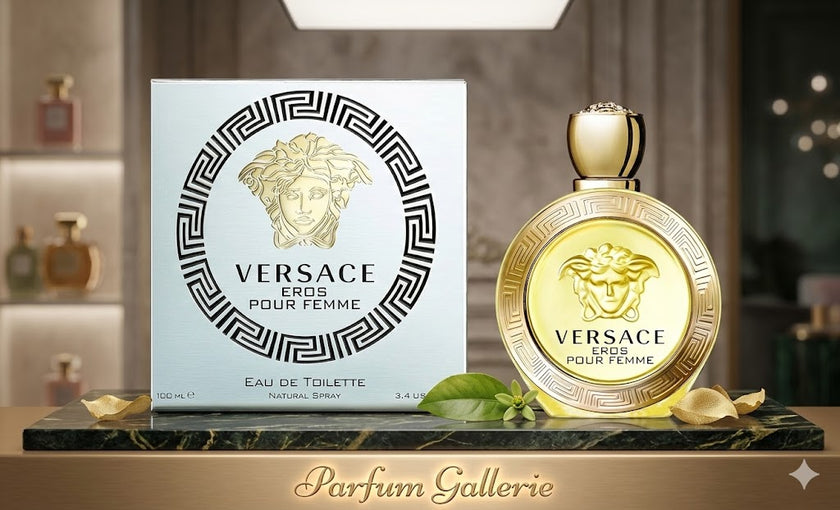 Versace Eros Pour Femme Eau De Toilette by Versace