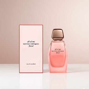 All Of Me Narciso Rodriguez Floral  edp for women by Narciso Rodriguez
