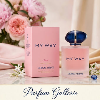 My Way Floral Giorgio Armani for women edp by Giorgio Armani