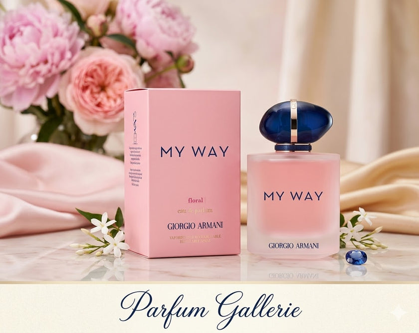 My Way Floral Giorgio Armani for women edp by Giorgio Armani
