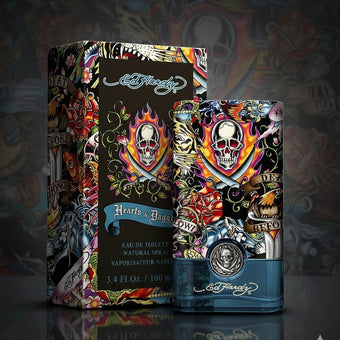 Ed Hardy Hearts & Daggers for Him edt  by  Christian Audigier