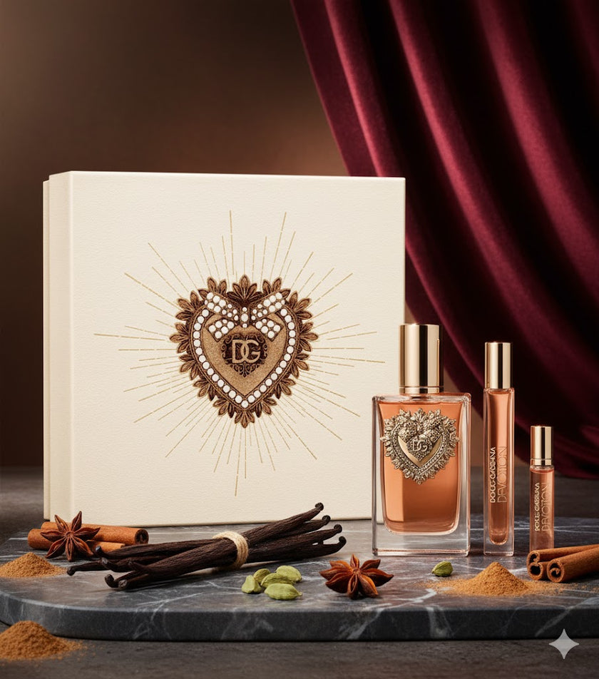 Dolce & Gabbana Devotion Eau De Parfum 2-Pc Gift Set by Dolce & Gabbana
