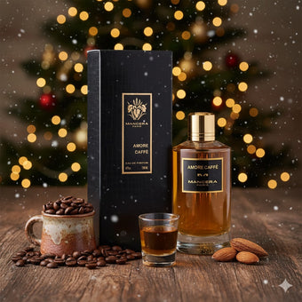 Amore Caffè Mancera for women and men edp by  Mancera